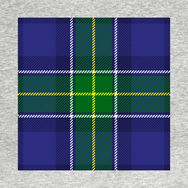 Rhode Island State Tartan by clantartans